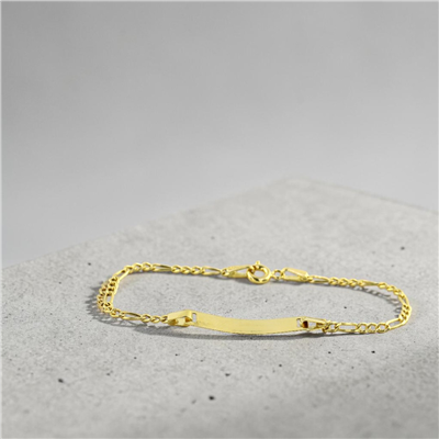 14 Ayar Altın Çocuk Bileklik  -  0206522