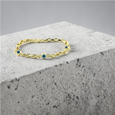 14 Ayar Altın Çocuk Bileklik  -  0207239