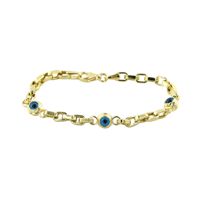 14 Ayar Altın Çocuk Bileklik  -  0207239