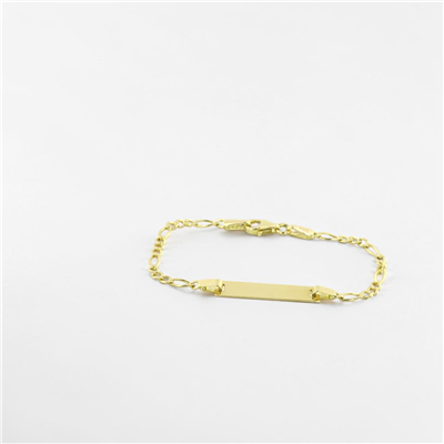 14 Ayar Altın Çocuk Bileklik  -  0207242