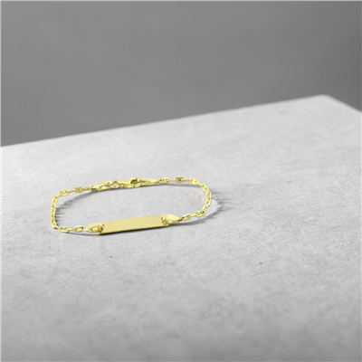 14 Ayar Altın Çocuk Bileklik  -  0207243