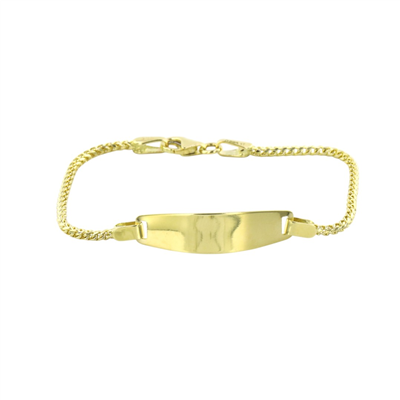 14 Ayar Altın Çocuk Bileklik  -  0207250