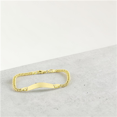 14 Ayar Altın Çocuk Bileklik  -  0207252