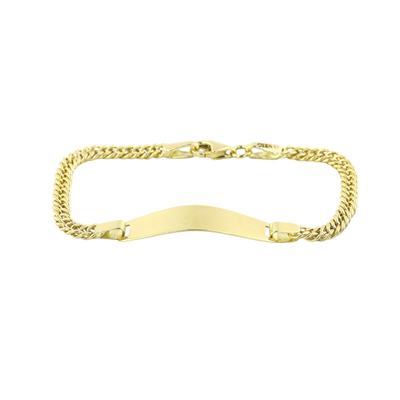 14 Ayar Altın Çocuk Bileklik  -  0207252