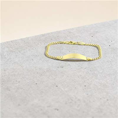 14 Ayar Altın Çocuk Bileklik  -  0207254