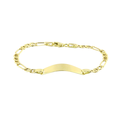 14 Ayar Altın Çocuk Bileklik  -  0207255