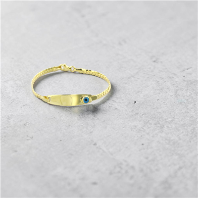 14 Ayar Altın Çocuk Bileklik  -  0207256