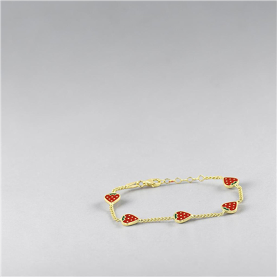 14 Ayar Altın Çocuk Bileklik  -  0207258