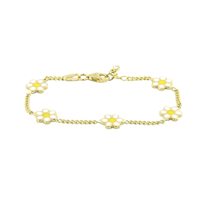 14 Ayar Altın Çocuk Bileklik  -  0207264