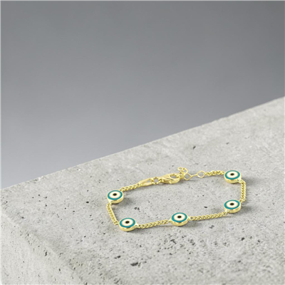 14 Ayar Altın Çocuk Bileklik  -  0207270