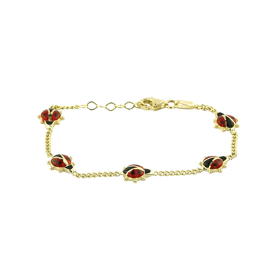 14 Ayar Altın Çocuk Bileklik  -  0207271