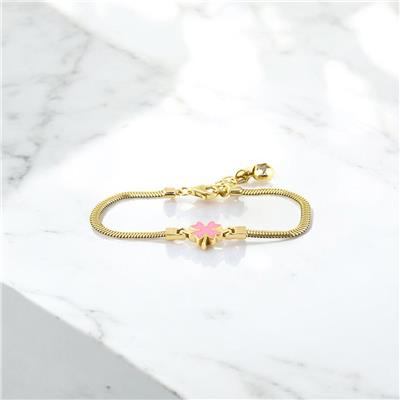 14 Ayar Altın Çocuk Bileklik  -  F003785