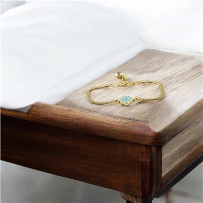 14 Ayar Altın Çocuk Bileklik  -  F003868