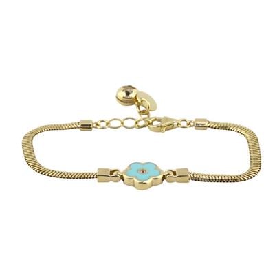 14 Ayar Altın Çocuk Bileklik  -  F003868