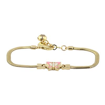 14 Ayar Altın Çocuk Bileklik  -  F003869