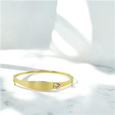 14 Ayar Altın Çocuk Bilezik  -  0193794