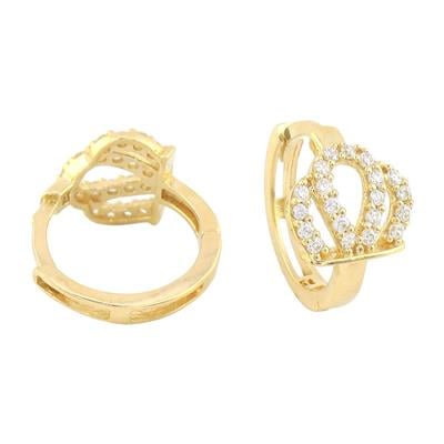 14 Ayar Altın Çocuk Küpe  -  0180294