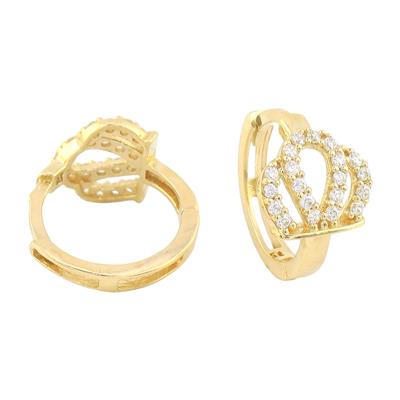 14 Ayar Altın Çocuk Küpe  -  0180294