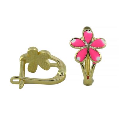 14 Ayar Altın Çocuk Küpe  -  0200998