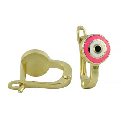 14 Ayar Altın Çocuk Küpe  -  0201001