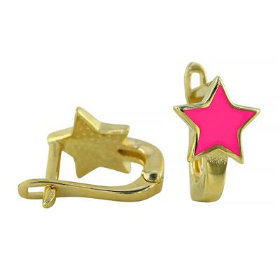 14 Ayar Altın Çocuk Küpe  -  0201003