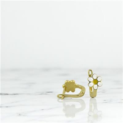 14 Ayar Altın Çocuk Küpe  -  0201005