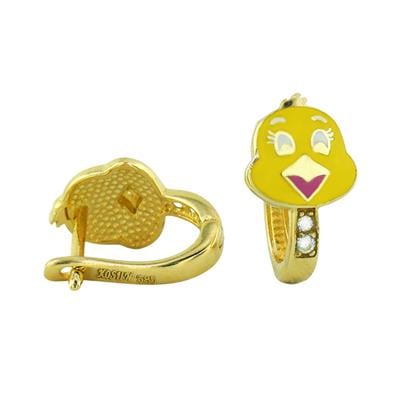 14 Ayar Altın Çocuk Küpe  -  0202185