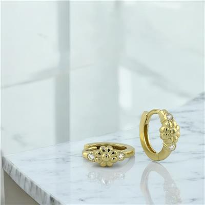 14 Ayar Altın Çocuk Küpe  -  F004839