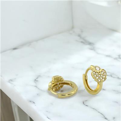 14 Ayar Altın Çocuk Küpe  -  F004842