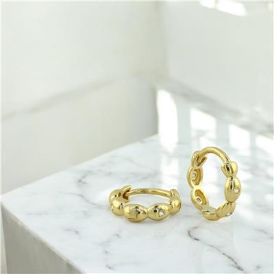 14 Ayar Altın Çocuk Küpe  -  F004845