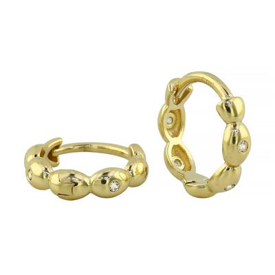 14 Ayar Altın Çocuk Küpe  -  F004845