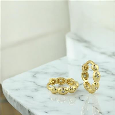 14 Ayar Altın Çocuk Küpe  -  F004846