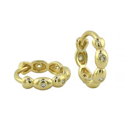 14 Ayar Altın Çocuk Küpe  -  F004846