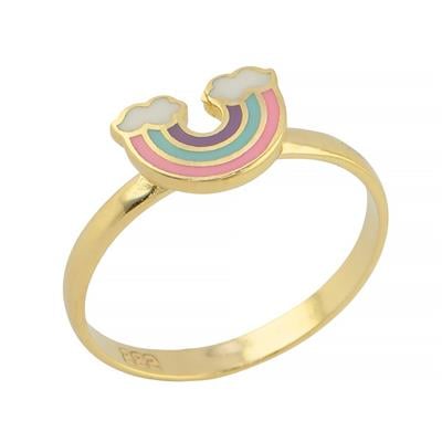 14 Ayar Altın Çocuk Yüzük  -  0180307