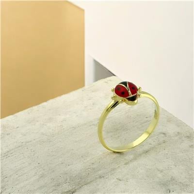 14 Ayar Altın Çocuk Yüzük  -  0203750