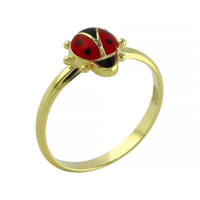 14 Ayar Altın Çocuk Yüzük  -  0203750