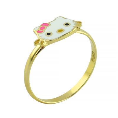 14 Ayar Altın Çocuk Yüzük  -  0203751