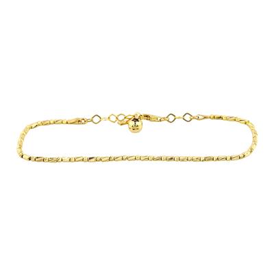 14 Ayar Altın Dorika Bileklik  -  0188370