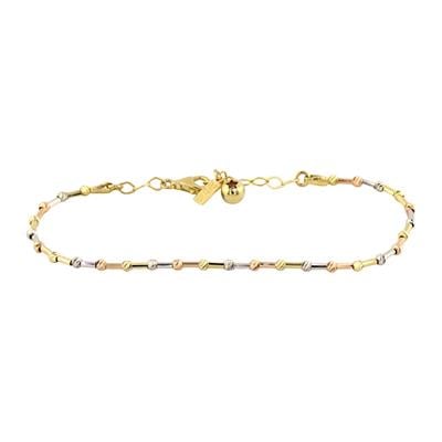 14 Ayar Altın Dorika Bileklik  -  0188375