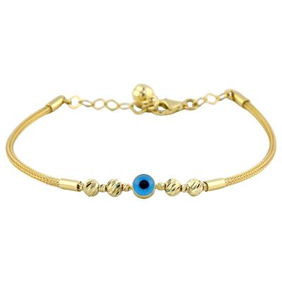 14 Ayar Altın Dorika Bileklik  -  0188388