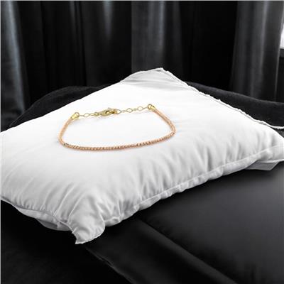 14 Ayar Altın Dorika Bileklik  -  0188403