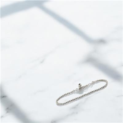 14 Ayar Altın Dorika Bileklik  -  0192917