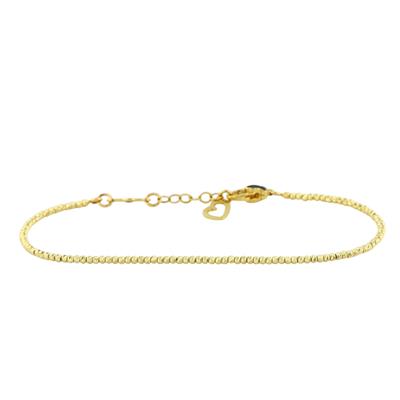 14 Ayar Altın Dorika Bileklik  -  0198725