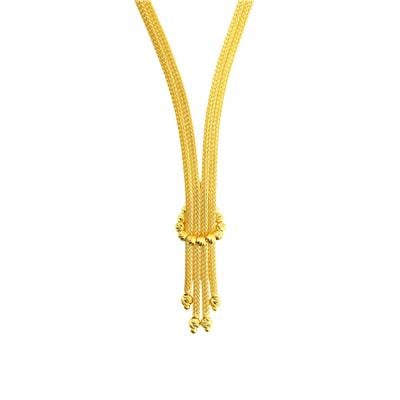 14 Ayar Altın Dorika Gerdanlık  -  0202383