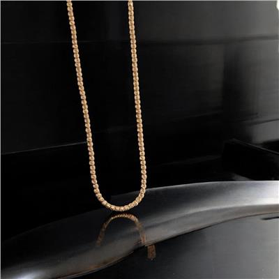 14 Ayar Altın Dorika Kolye  -  0188402