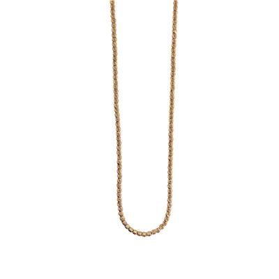 14 Ayar Altın Dorika Kolye  -  0188402