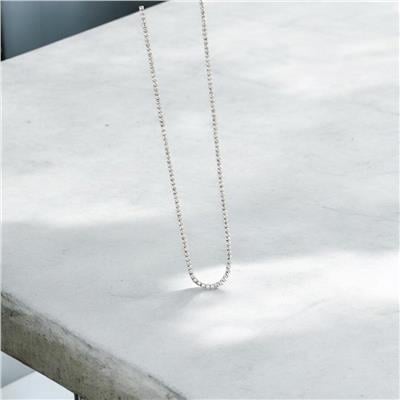 14 Ayar Altın Dorika Kolye  -  0188424