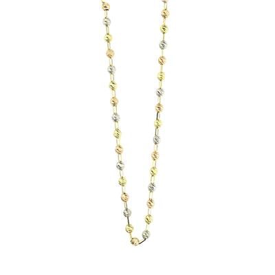 14 Ayar Altın Dorika Kolye  -  0193079