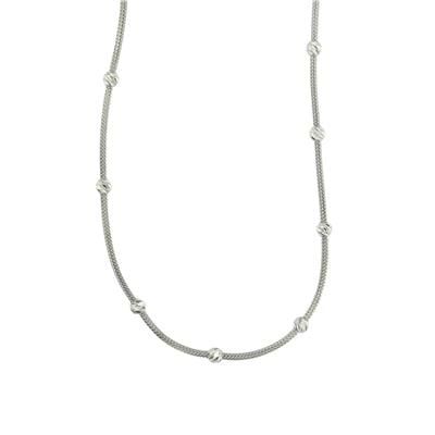 14 Ayar Altın Dorika Kolye  -  0195450