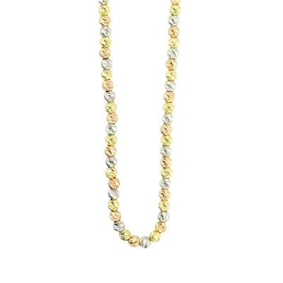 14 Ayar Altın Dorika Kolye  -  0195528